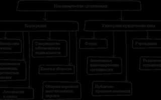 В чем отличие коммерческих и некоммерческих организаций