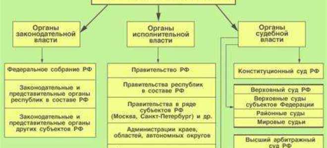 Кто принимает решение о реорганизации структуры федеральных органов исполнительной власти