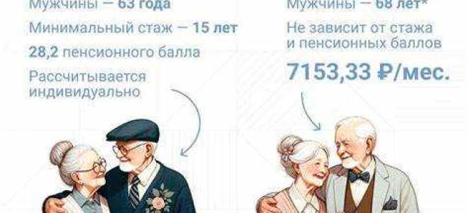 Сколько стоит пенсионный балл в 2024 году для начисления пенсии
