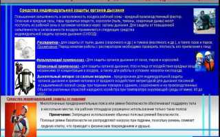 Что является основной целью управления безопасностью труда