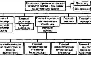 Какой из перечисленных органов осуществляет управление на местном районном уровне