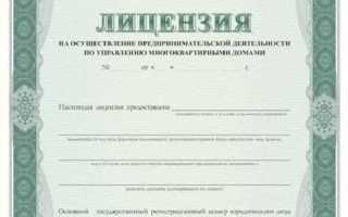 Что такое лицензирование отдельных видов предпринимательской деятельности