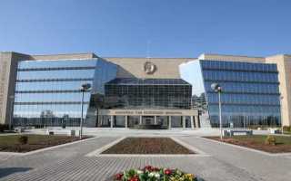 Суд по интеллектуальным правам как звено судебной системы входит в