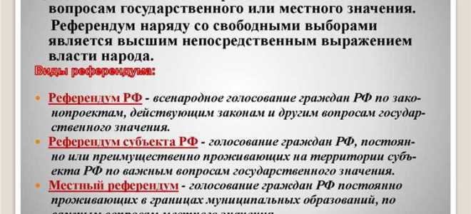 Кто является участником избирательного процесса