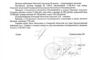 Обстоятельства о которых подрядчик обязан предупредить заказчика