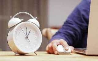 6 дневная рабочая неделя сколько часов в день