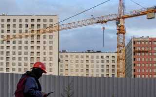 Мораторий для застройщиков 2023 до какого числа