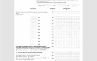 Форма по кнд 1110058 для чего она нужна