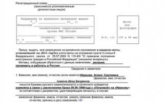 Как устанавливают личность без паспорта