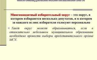 На какой срок образуются избирательные участки