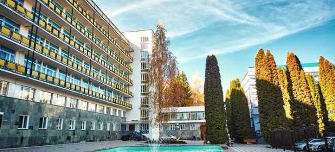 На сколько дней дают путевку в санаторий