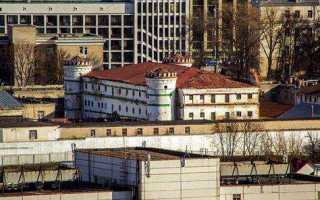 Что можно отправить в посылке в тюрьму