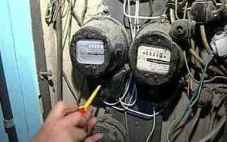 При какой задолженности отключают электроэнергию