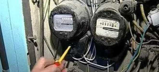 При какой задолженности отключают электроэнергию