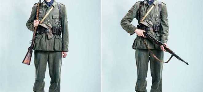 Кто шил немцам форму во время 2 мировой