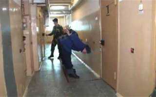 За что отпускают в тюрьме