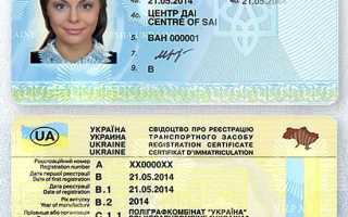 Получение водительского удостоверения какое право