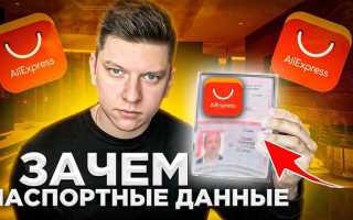 Что писать в паспортных данных