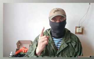 Кто дает разрешение на открытие огня