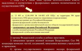 Суд как участник уголовного судопроизводства