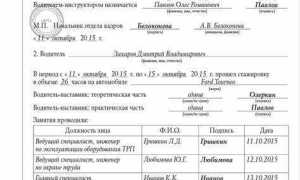 Как проходит стажировка в ппс