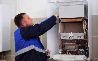 Кто может обслуживать газовое оборудование