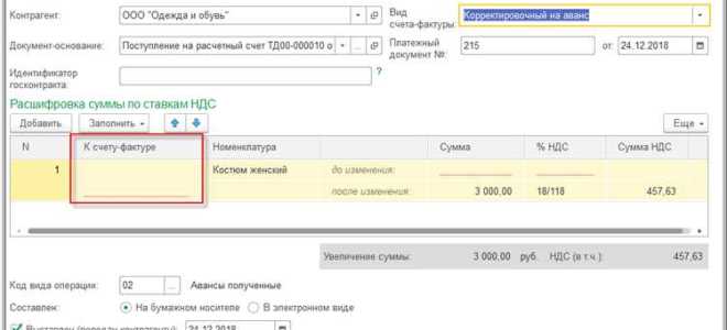 Что делать с переходящим ндс