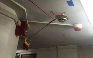 Срок службы пожарной сигнализации 10 лет где прописано