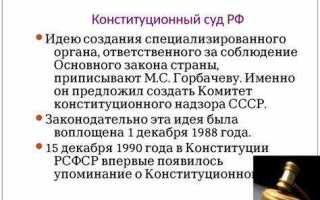Где публикуются решения конституционного суда рф