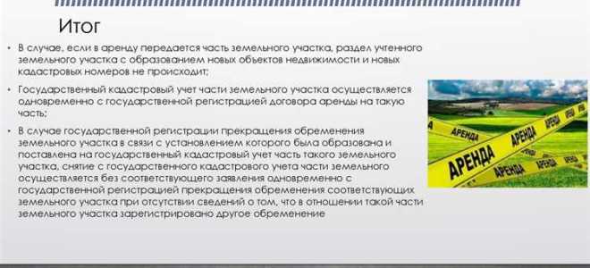 Сущность земельного участка как объекта недвижимости