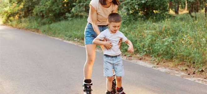 Что будет если кататься на самокате вдвоем