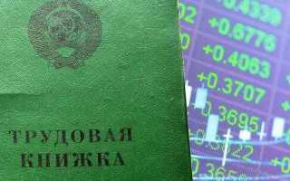 Ошибки в электронной трудовой книжке как исправить