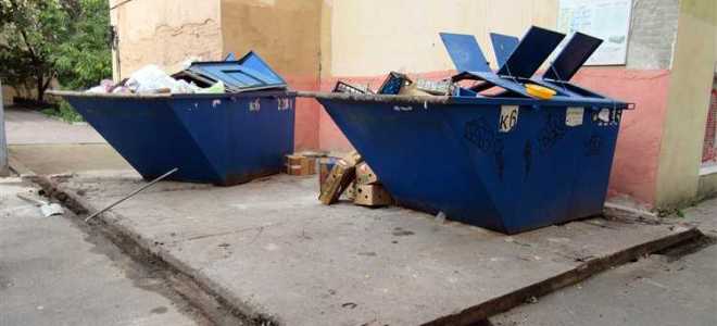 Отходы владелец которых не установлен подлежат