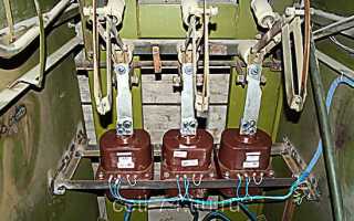 Что запрещается при выполнении работ на измерительных трансформаторах тока