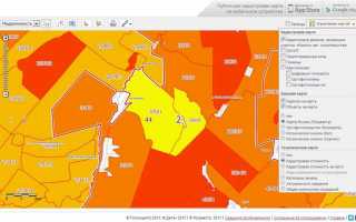 Что такое кадастровая стоимость земельного участка