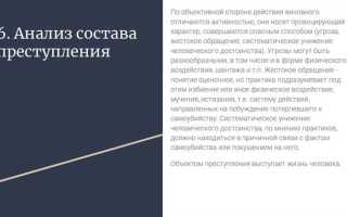 110 ук рф что за статья