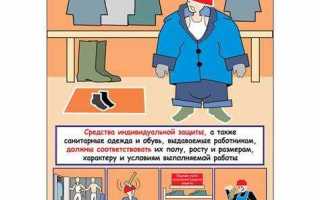 Какой срок носки теплых сиз