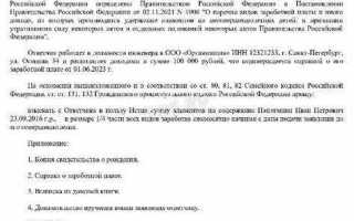 В какой суд подавать исковое заявление