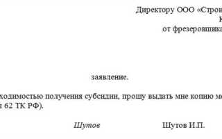 Как оформить выдачу трудовой книжки на руки на время