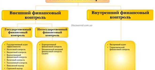Минэкономразвития кто осуществляет внешний финансовый контроль