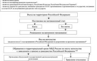 Решение вопросов гражданства рф кто осуществляет