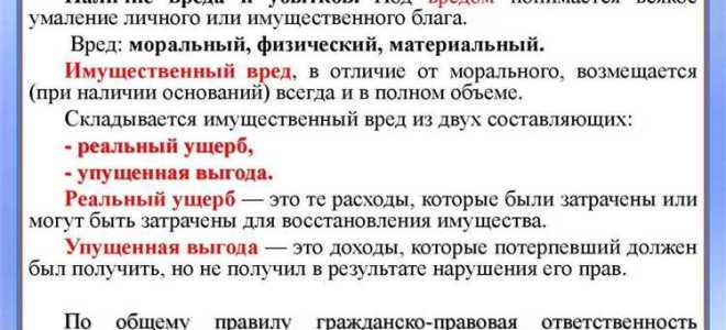 В ущерб интересов или в ущерб интересам как правильно
