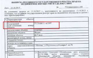 Как узнать окоф здания по кадастровому номеру