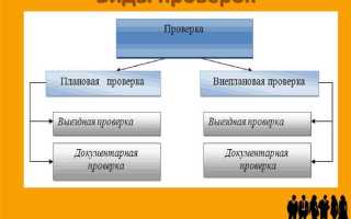 Где инспекторы проводят документарную проверку