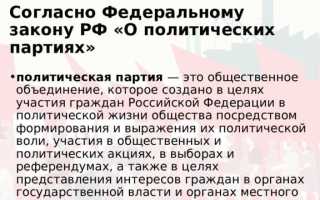 Как работают представители партий в органах власти и местного самоуправления