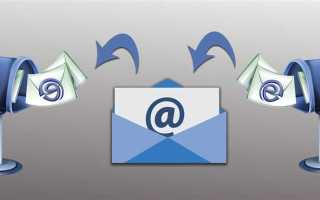 Какая статья за пересылку сообщений