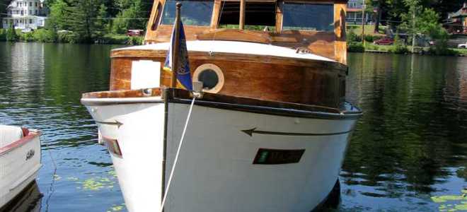 Как пройти то на маломерное судно