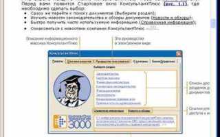 Как установить консультант плюс на макбук