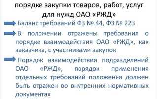 Положение о закупке является документом который регламентирует