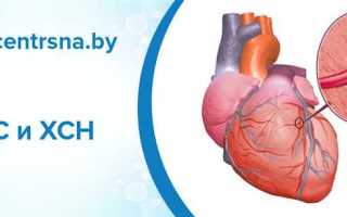 Какие болезни сердца дают инвалидность